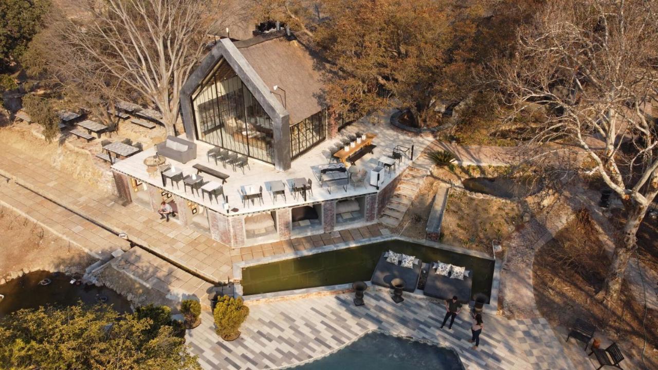 Four20 Bespoke Hotel 요하네스버그 외부 사진